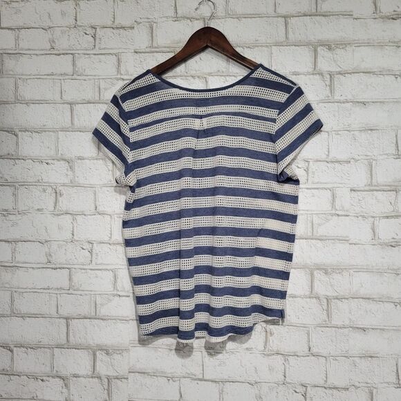 Converse stripe short sleeve tee - Picture 9 of 13